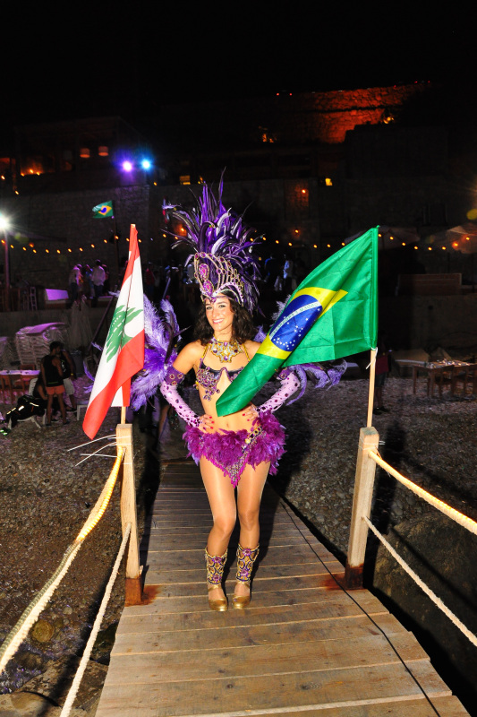 Brazilian Beach Festival